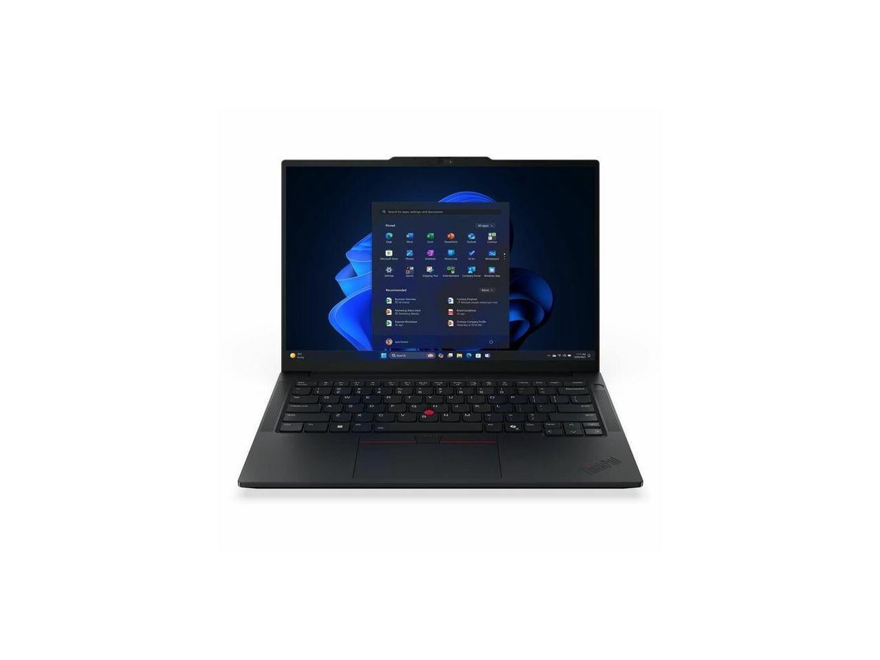 Lenovo ThinkPad Laptop, Carbon X1 Nano Gen 1, 13