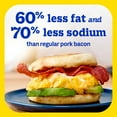 thumbnail image 4 of Butterball Lower Sodium Smoke-Cured Turkey Bacon, 12 oz, Gluten Free, No MSG, 4 of 7
