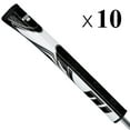 thumbnail image 1 of Putter Grip- Soft Polyurethane Material, Light Weight Golf Grips,Anti-Slip Pattern, Comfortable Feel,6 Color to Choose. 23SS 2.0 BK 10PCS, 1 of 6