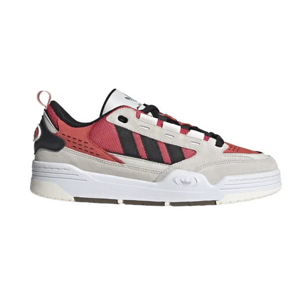 Adi-das Adi2000 Lace Up Mens Beige, Black, Red Sneakers Casual Shoes GZ6188