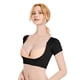 thumbnail image 5 of Xihbxyly Chaleco Protector de Sudor, Ropa Interior, Reutilizable, Almohadillas para El Sudor En Las Axilas, Lavable, Ligero y Transpirable para Mujer, Talla M, 5 of 6