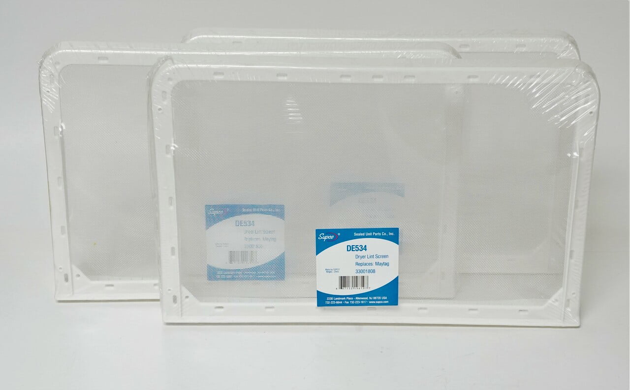 2-3 Days Delivery Ge WE18X25155 Laundry Center Dryer Lint Screen Genuine Origina 