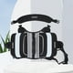 thumbnail image 4 of Mochila con arnés para perros, bolsa de aperitivos para mascotas de tela Oxford, transpirable para perros medianos y grandes Hugtrwg Para estrenar, 4 of 6