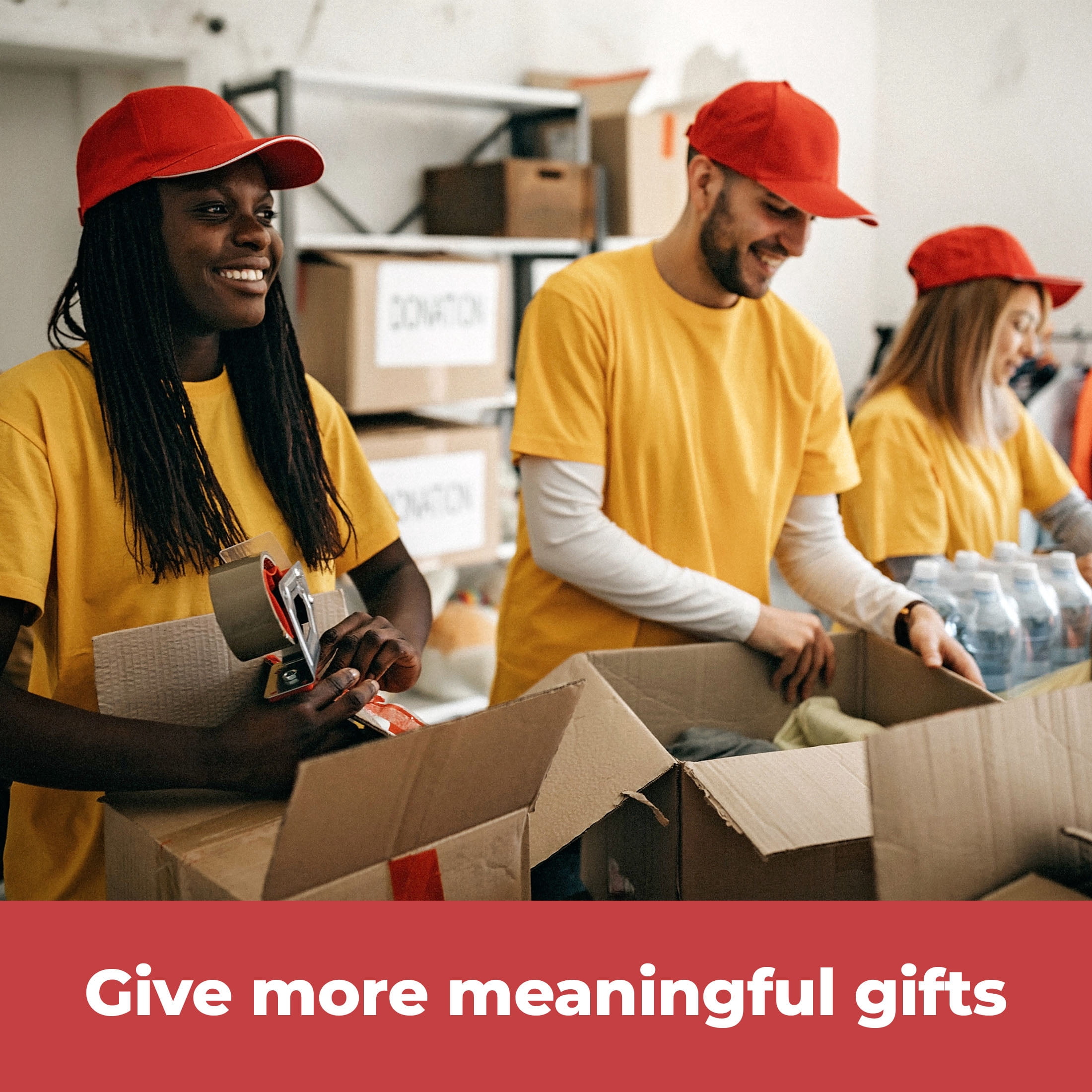 Charity Choice $100 eGift Card [Email Delivery]