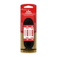 thumbnail image 1 of Zapato KIWI unisex para adultos, negro, con cordones redondos, 1 of 4
