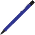 thumbnail image 3 of Lamy L214BC Safari Navy Blue Plastic Body with Clip Ballpoint Pen, 3 of 6