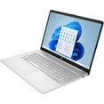 thumbnail image 2 of HP Newest 17 Laptop 17.3" HD+ Touchscreen Laptop, AMD Ryzen 5 7530U (Beats i7-1165G7), 32GB RAM, 1TB SSD, Wi-Fi 6,Bluetooth, Webcam, HDMI, Windows 11 Pro, Silver, 2 of 5