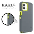 thumbnail image 4 of CoverON For Motorola Moto G Stylus 5G 2023 Case, Military Grade Heavy Duty Full Body Rugged Phone Cover, Gray, 4 of 8