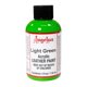 thumbnail image 1 of Pintura Acrílica para Cuero Angelus 118 ml Verde Claro, 1 of 9