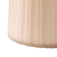 thumbnail image 4 of Better Homes and Gardens 16.1 oz. Salted Coconut and Mahogany Scented Ribbed Jar Candle, 4 of 10