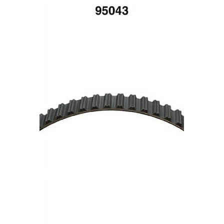 Dayco 95043 - Engine Timing Belt Fits select: 1977-1984 VOLKSWAGEN RABBIT, 1982-1983 VOLKSWAGEN VANAGON