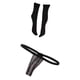 thumbnail image 1 of Calzoncillos de ropa : 6 para mujeres con medias para accesorios de, 1 of 9