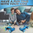 thumbnail image 4 of RC Car Dysaim Gesture Sensing Stunt 4WD 2.4 GHz para niños de 6 a 12 años, 4 of 9