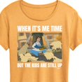thumbnail image 3 of Disney Princess - Belle Me Time Meme With Sheep - Women's Short Sleeve Graphic T-Shirt, 3 of 6