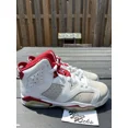 thumbnail image 1 of N I-K-E A i r-Jor-dan 6 Retro Alternate Hare GS Size 7Y/8.5W 384665-113 | FREE SHIP, 1 of 6
