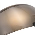 thumbnail image 3 of Houderco Visor De Casco Con Protección Solar Uv Y Resistente A Rayones Para Montar En Exteriores, 3 of 8