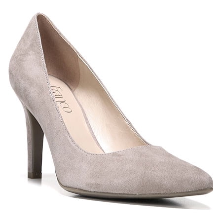 franco sarto low heel pumps