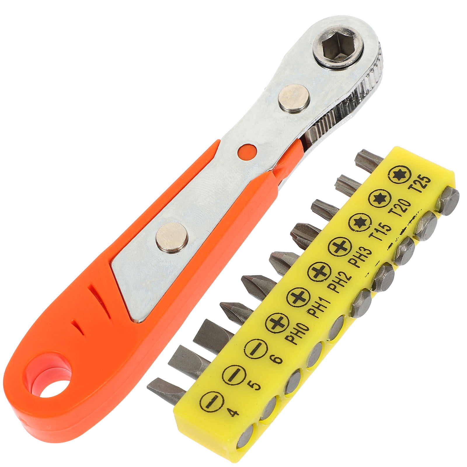 OULII 1 Set of Brake Drum Tool Kit for Mechanic Tool Set Steel Assorted Color Mechanics DIY Enthusiasts