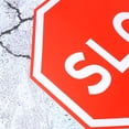 thumbnail image 2 of Worgeous  Video Surveillance Signs Traffic Attention Warning Street Safety, 2 of 8