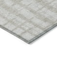 thumbnail image 4 of Addison Rugs Chantille Indoor/Outdoor Transitional Stripes Taupe Washable Rectangle Rug, 2'6" x 3'10", 4 of 6