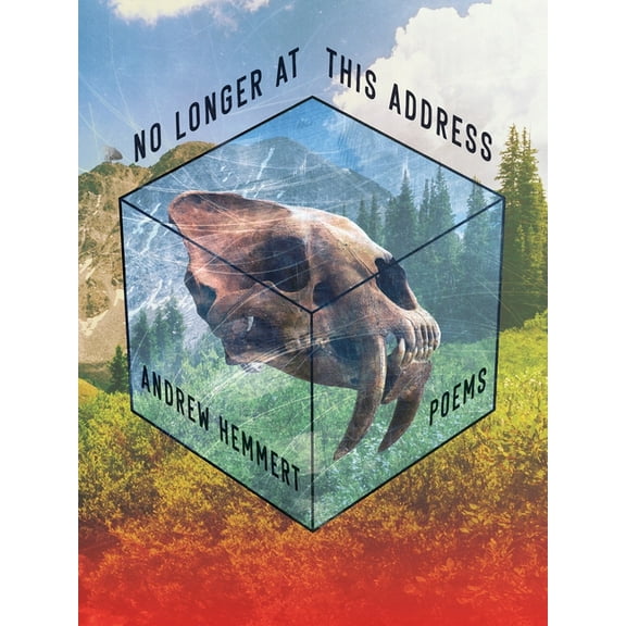 Pitt Poetry No Longer at This Address: Poems, (Paperback)