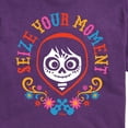 thumbnail image 2 of Coco - Seize Your Moment - Men's Short Sleeve Graphic T-Shirt, 2 of 4