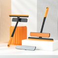 thumbnail image 3 of Window Screen Cleaner Brush for Cleaning with Replacement Heads, 3 of 4