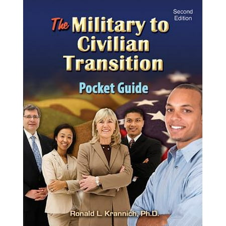 The Military-to-Civilian Transition Pocket Guide - (Best Military To Civilian Jobs)