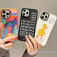 thumbnail image 2 of David Casetify Funda De Teléfono Compatible Para iPhone 14 14Pro MAX 13 12 11 Pro X XS XR Fundas Gao Jiahui unisex, 2 of 2