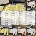 thumbnail image 3 of masbird Toddler and Little Girls Boys 2-Piece Cotton Pajamas Long Sleeve Fall Winter PJ Set Kid Sleepwear 6-12 Months 12-24 Months 2t 3t 4t 5t 6t 7t 8t 9t(Blue,18-24 M), 3 of 4