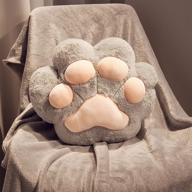 Cats Claw Multifunctional Pillow Blanket Three In One Car Suitable Folding Blanket Conditioning Blanket Suitable For Home Car Office Lunch Break