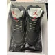 thumbnail image 3 of Ni - ke Jordan 5 Black Metallic 2016 Size 8.5 Used, 3 of 5