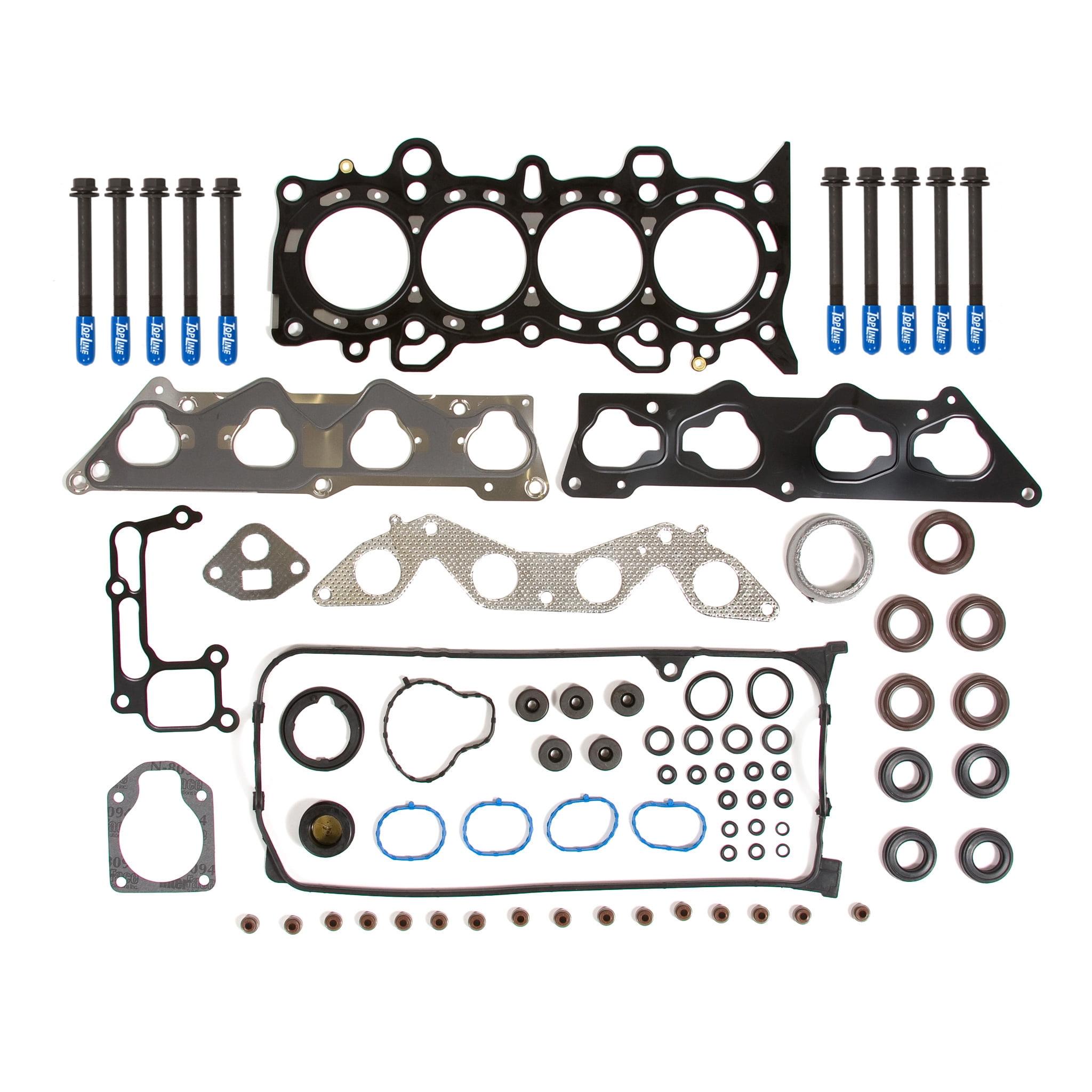 01-05 Honda Civic Vtec EX HX 1.7L D17A2 1.7L SOHC Full Engine Gasket Set FITS 