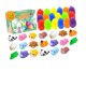 thumbnail image 3 of huevos de Pascua precargados,Huevos de Pascua precargados con juguetes de animales,Huevos de Pascua pre-rellenados,rellenos divertidos.,Huevos de Pascua coloridos llenos de juguetes, 3 of 8