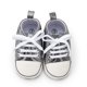thumbnail image 1 of Nuevos zapatos para bebés, niños y niñas, zapatos deportivos Flash para cuna, primeros pasos para niños pequeños, zapatillas antideslizantes de suela blanda para bebés Tan Jianjun  unisex, 1 of 2