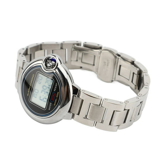 Lady Outdoor Sports Wristwatch, Digital Display Multifunctional Lady Outdoor Sports Watch for Sport for Women