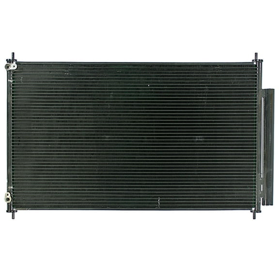 Agility Auto Parts 7013771 A/C Condenser for Honda Specific Models