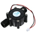 thumbnail image 3 of Shisuyan Micro Water Turbine Generator Micro Hydro Generator Small Generator DC Generator 12V, 3 of 8