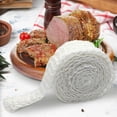 thumbnail image 3 of Artrylin 5m Meat Netting Roll, Size 16 Ham Sock Elastic Netting, Elastic Smoked Meat Poultry Ham Netting Meat Butcher Twine Net for Meat Cooking Meat Sausage Making, 3 of 7
