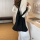 thumbnail image 3 of Bolso Punto Ganchillo Mano Hombro Tejido Casual Ahuecado para Mujer, 3 of 9