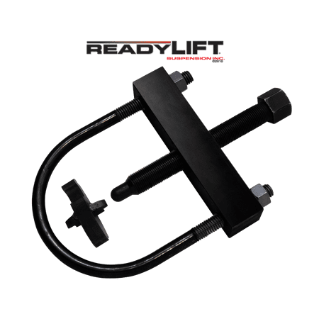 - ReadyLift Suspension Torsion Key Unloading Tool Steel w/ Black Finish -Universal