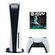 thumbnail image 1 of Consola PS5 PlayStation 5 825GB DVD 4K 120 FPS Bundle EA Sports FC 24 JP Caja Dañada, 1 of 5