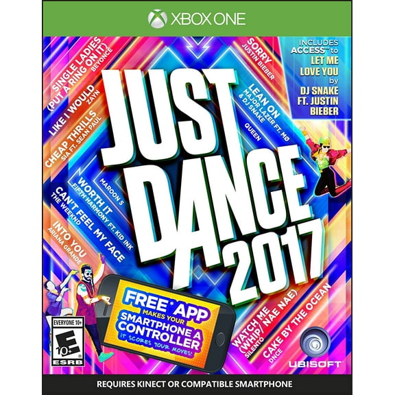 Just Dance 2017 [Xbox One]