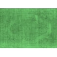thumbnail image 1 of Ahgly Company Indoor Rectangle Oriental Emerald Green Industrial Area Rugs, 3' x 5', 1 of 4