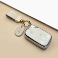 thumbnail image 1 of Car Key Fob Cover Case Protector For Lexus RX270 Key Fob Cover ES240 ES350 CT200h IS250 GX460 Key Case, 1 of 5