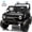 Black, variant on Joyracer 4WD 24V Ride On Toys Truck with Remote Control, 2 Seater 800W 9AH Powered Ride on Electric Car, Bluetooth MP3 Music, 4 Wheels Suspension, 3 Speeds, Black