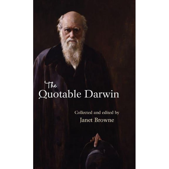 The Quotable Darwin (Hardcover)