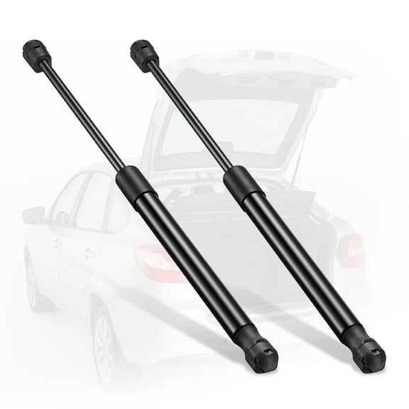 SPEEDWOW C16-23933 15inch 45lbs (200N) Gas Shocks Struts Lift Support for are Leer Camper Shell Window Truck Canopy Cap Cover Cabinets Door etc, Set of 2