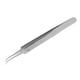 thumbnail image 2 of Extractor De Espinillas De Acero Inoxidable, Pinzas Para Eliminar Puntos Negros Material De Acero Inoxidable Ligero Y Portátil Para Eliminar El Acné Y Los Puntos Negros OTVIAP Blackhead Remover Tweezers, 2 of 8