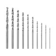 thumbnail image 3 of Lefu Mini Hand Drill With Keyless Chuck 10Pcs 0.8mm-3.0mm HSS Drill Bits For DIY Tool, 3 of 8